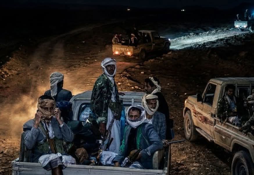 لا يوجد قبيلي محترم يعلن النكف على تعز!