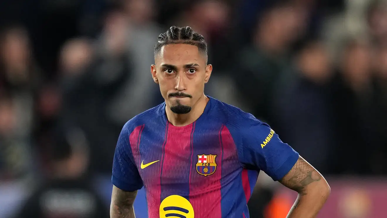 رافينيا: كنا نستحق النهائي.. وسنحظى بنهاية موسم مذهلة