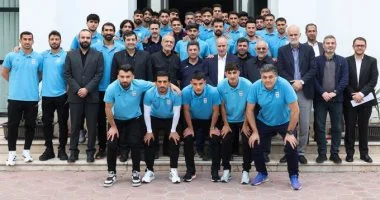 التأشيرات وراء استضافة المكسيك لمعسكر إيران قبل كأس العالم