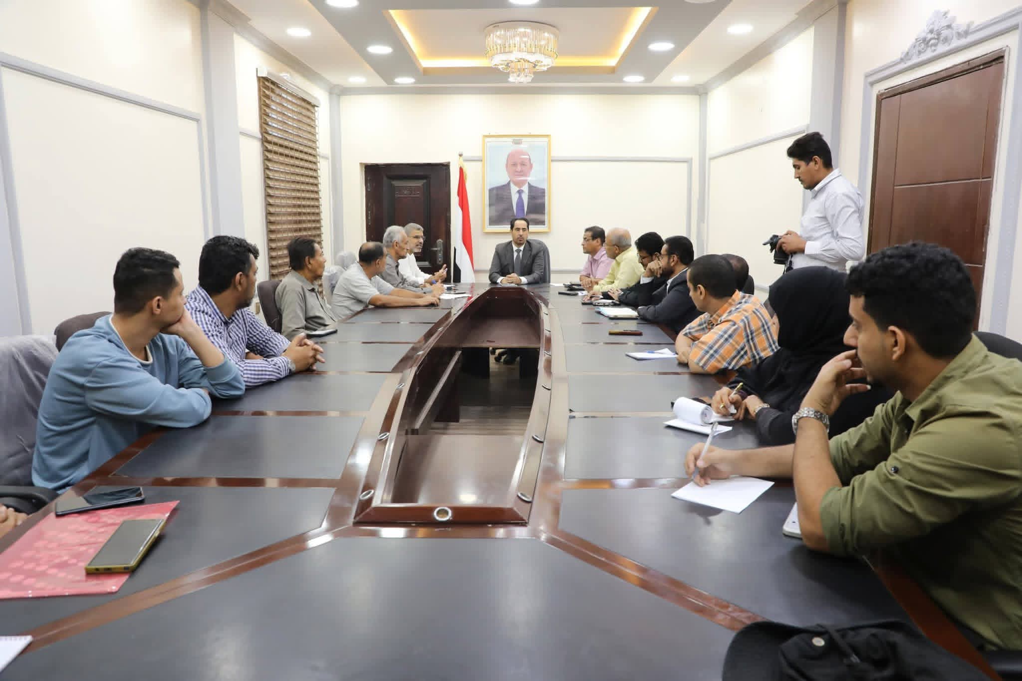 البكري يطّلع على الاستعدادات النهائية لانطلاق بطولة "البرنامج السعودي لمنتخبات المحافظات" في الكرة الطائرة