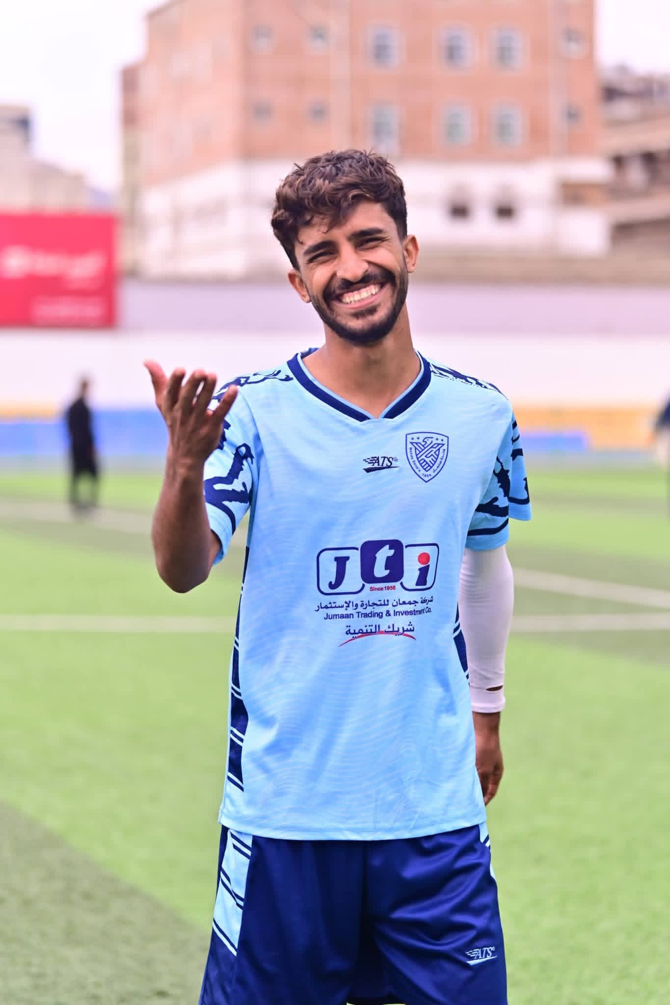وحدة صنعاء يستعد لديربي الاهلي .