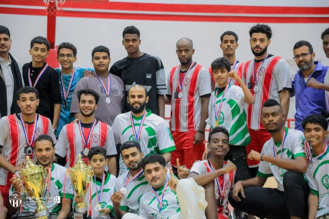 اتفاق الجول يظفر بلقب بطولة كرة السلة وزمالك الغليلة يحل وصيفاً في البطولة الرمضانية بشعب حضرموت .