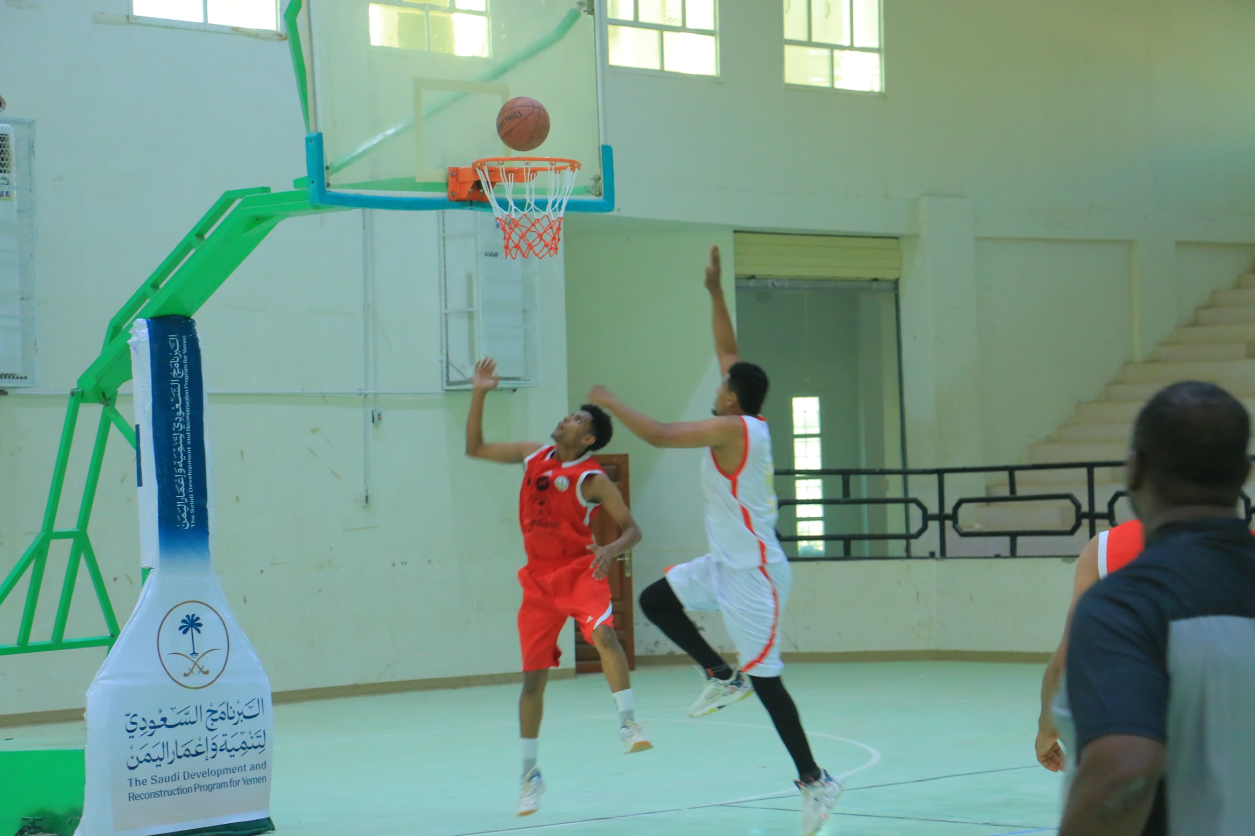 بطولة البرنامج السعودي لتنمية واعمار اليمن لكرة السلة: سيؤون يواصل انتصاراته والوحدة يتفوق على شبام في مباراة ماراثونية