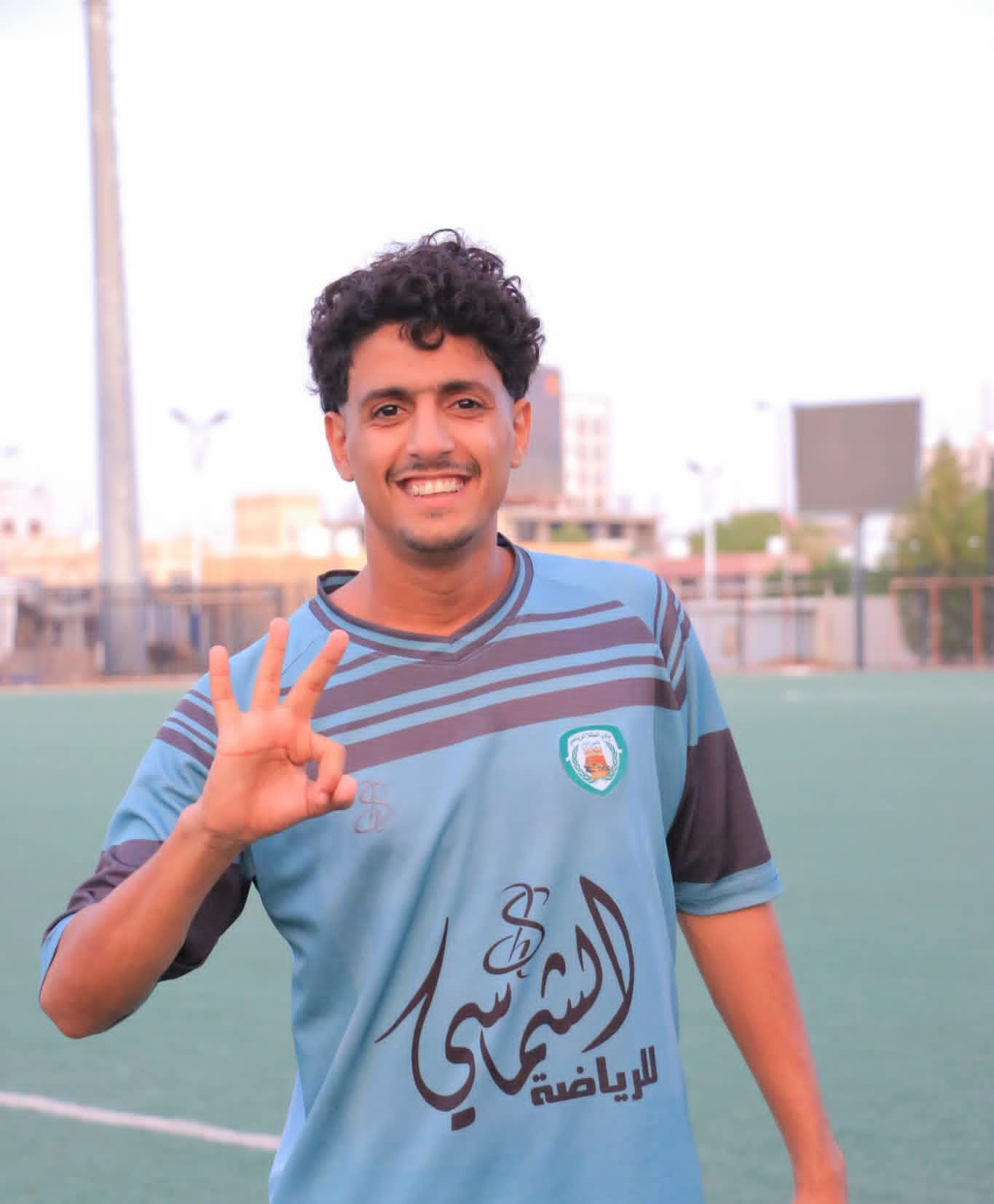 مصطفى حيدر يلتحق بالمنتخب الوطني للشباب
