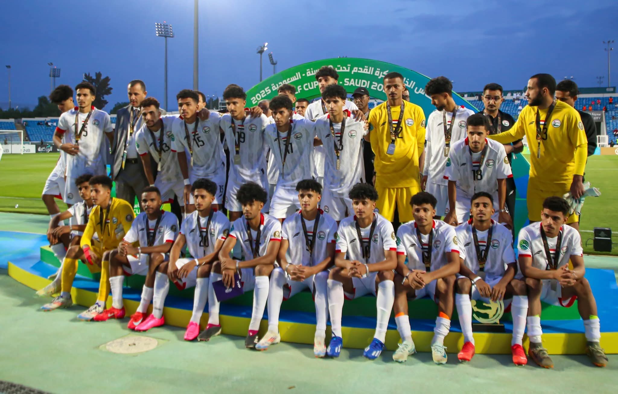 منتخب الشباب لكرة القدم  المشاركة تقترب ولا برنامج واضح للإعداد لتصفيات آسيا !!