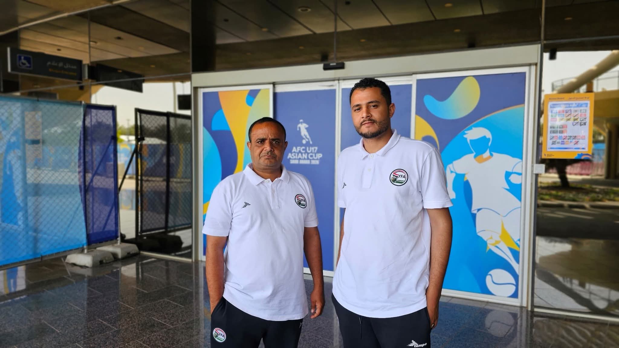 الطاقم الطبي لمنتخب الناشئين يشارك في ورشة طبية آسيوية استعداداً لكأس آسيا