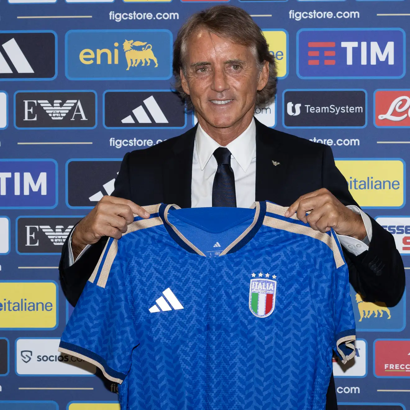 مانشيني يعتذر للطليان بعد 3 سنوات من الغياب: ارتكبت خطأ فادحًا