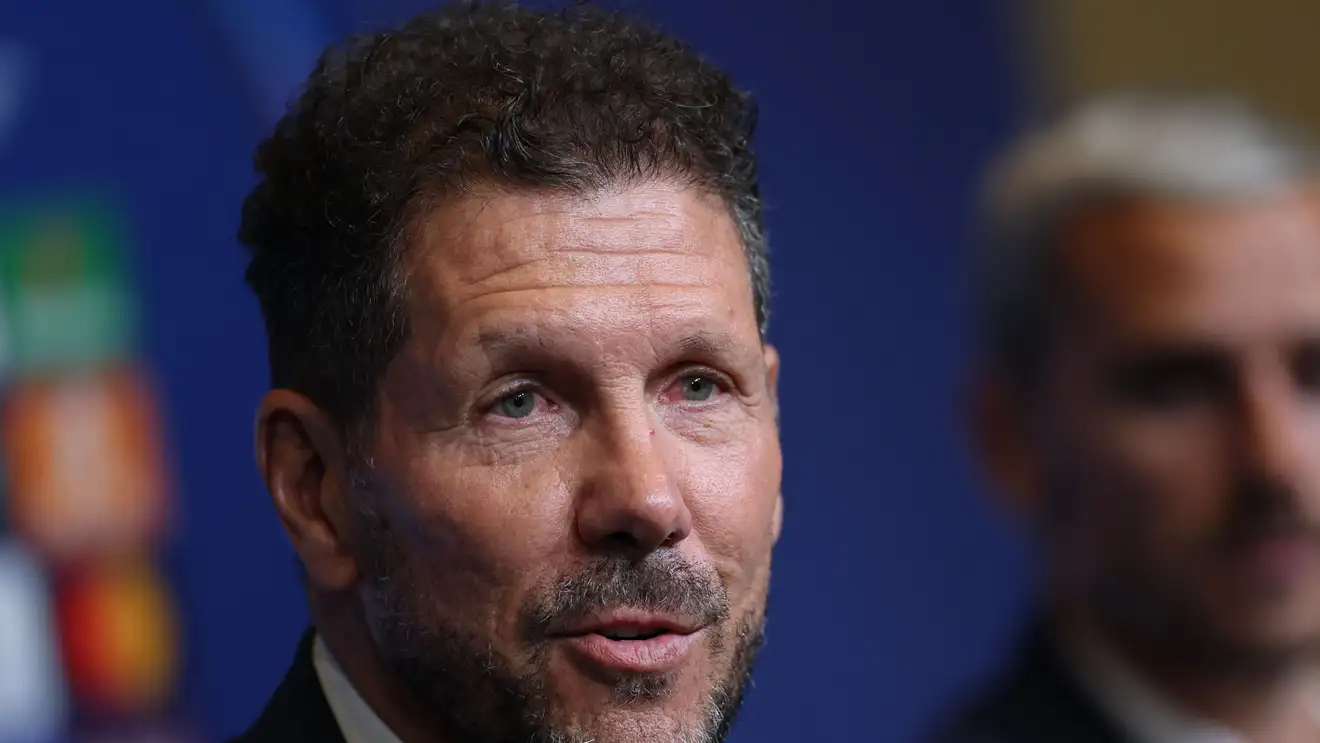 سيميوني قبل مواجهة برشلونة: لا يهم من يقف أمامنا