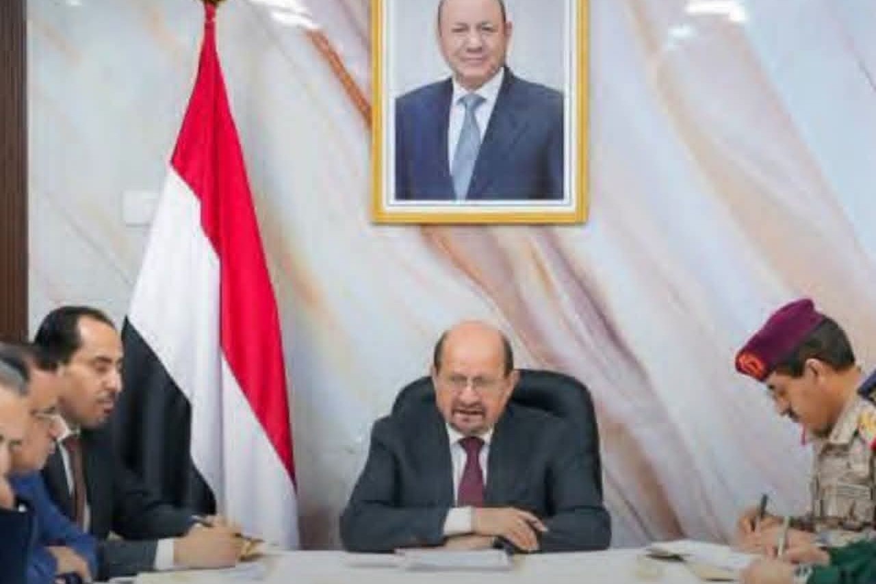 ‏وزير الشباب اليمني .... الحوثيون حاولوا استهداف مقر الحكومة في عدن