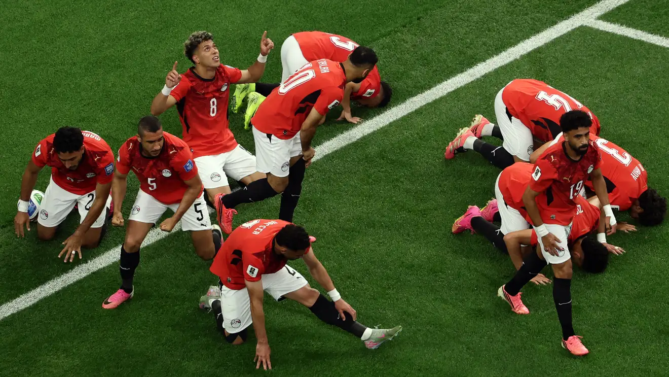 مفاجآت ورسالة وفاء.. تفاصيل حفل تكريم منتخب مصر في استاد القاهرة