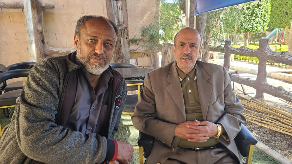 جلاد الحراس وأمير المهاجمين عبدالخالق الحيمي في حوار خاص ل( المشاهير sport ): _  ° مشكلة الرياضة اليمنية في الرأس ؟!