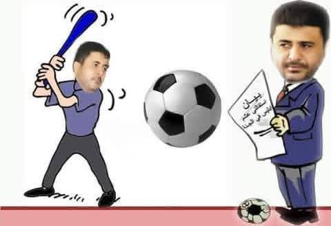 ° سنوات طويلة والفساد والعبث ينخر جسد كرة القدم اليمنية!! فضائح دعم اتحاد (الفيفا) المقدم للاتحاد لصاحبه احمد  العيسي  لكرة القدم!!