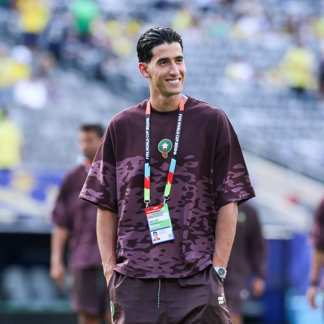 بعدما كان قريبا من السد.. تطور مفاجئ في مستقبل نايف أكرد