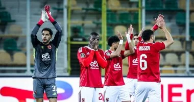 معلومات عن مباراة الأهلى والطلائع اليوم الإثنين فى الدوري المصري