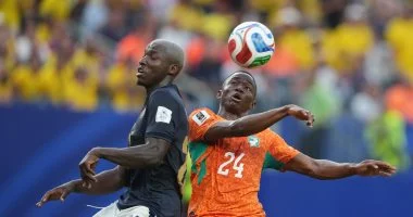 كوت ديفوار تهزم الإكوادور بهدف قاتل فى كأس العالم 2026