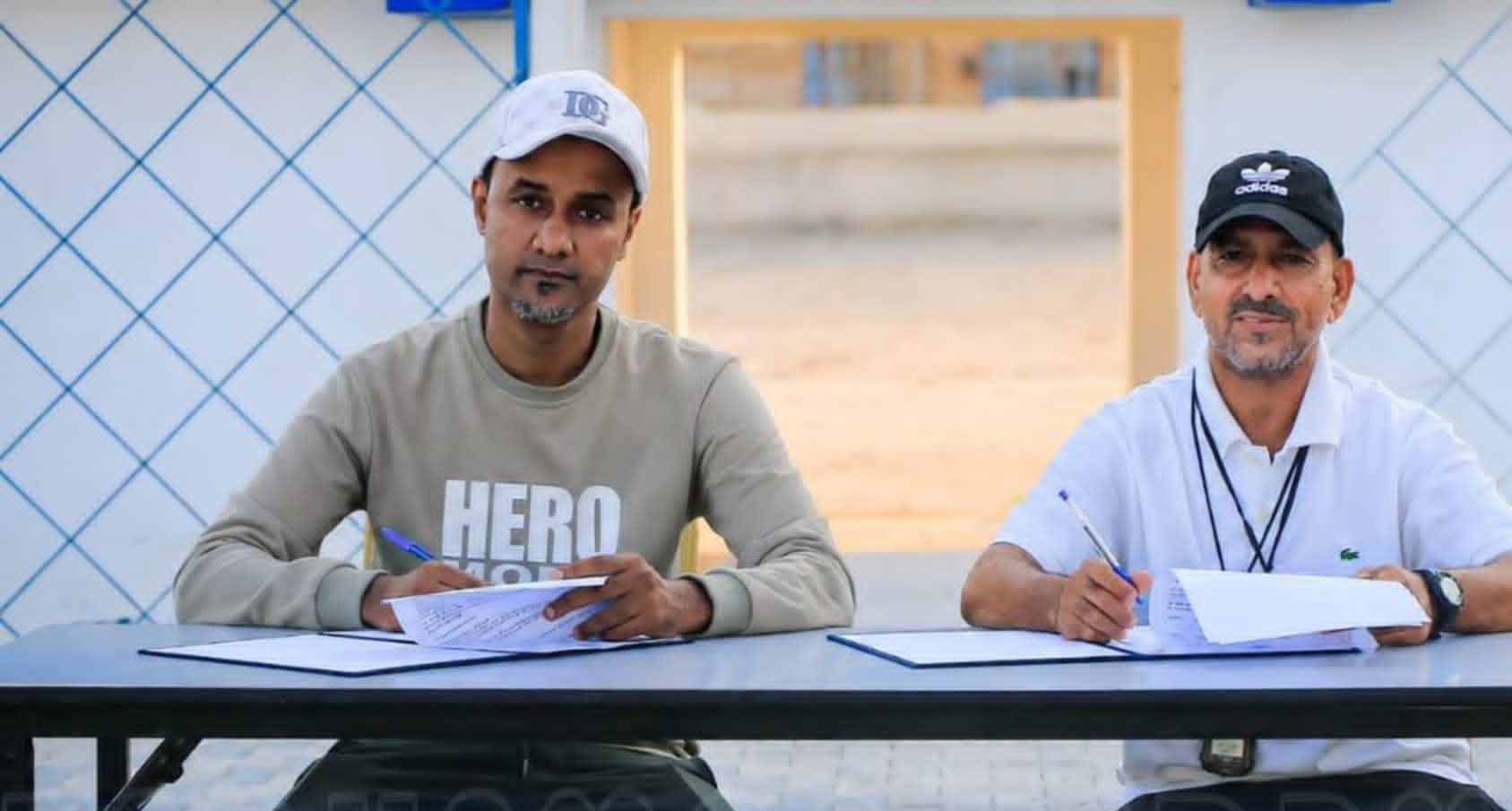 «بحمد» يعود إلى تضامن حضرموت مساعداً للمدرب المصري علاء فتح الله