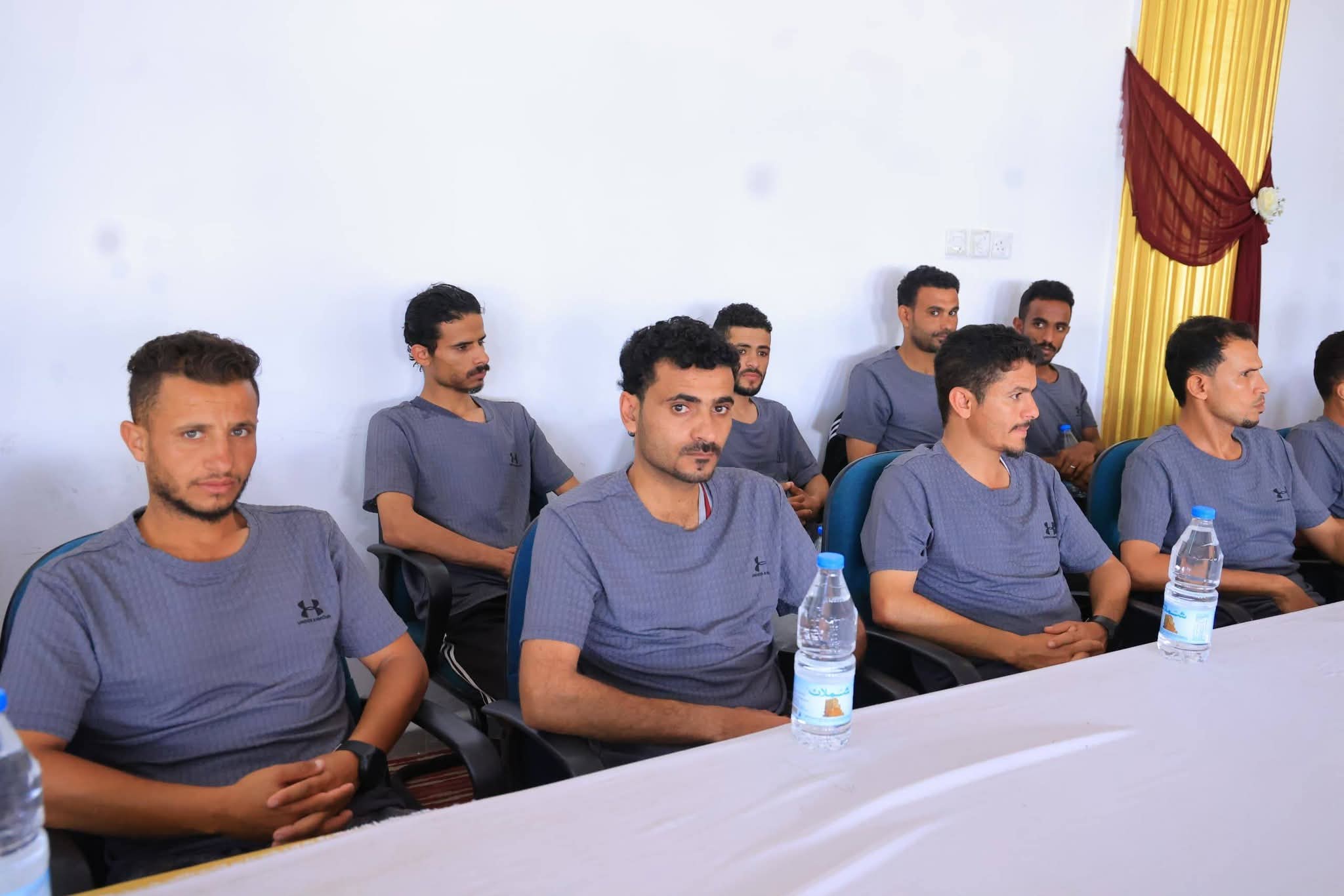 انطلاق الدورة التنشيطية للحكام في تجمع أمانة العاصمة