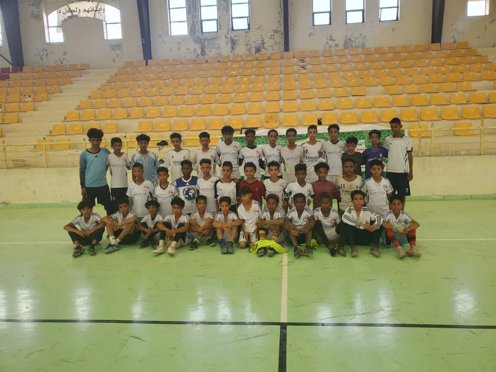 في الدوري الداخلي لنادي السهام لفئة الاشبال والبراعم ...تعز يتغلب على المعافر وسبأ يتخطى  الحالمة .