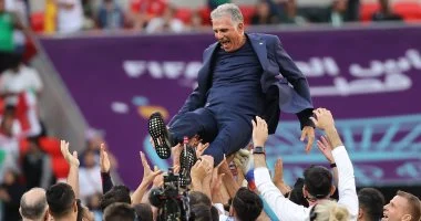 كيروش يرحل عن تدريب منتخب سلطنة عمان بسبب حرب إيران