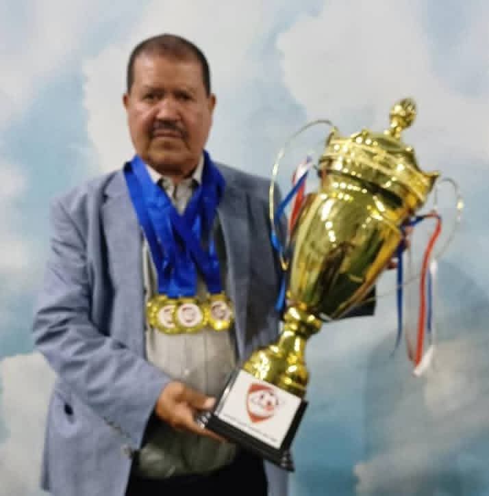 الداعم الشيخ فيصل نجاد ؟!