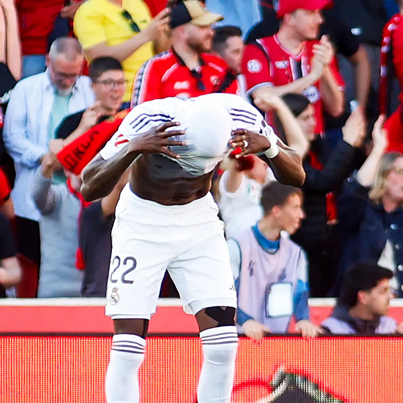 مايوركا يقدم هدية لبرشلونة بقتل ريال مدريد