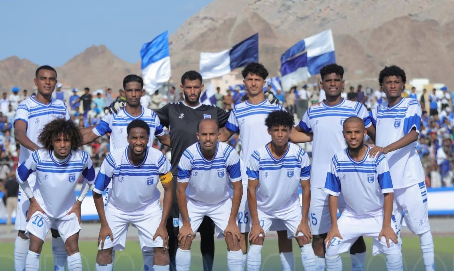 عاد تضامن حضرموت إلى سكة الانتصارات عبر بوابة اتحاد حضرموت..