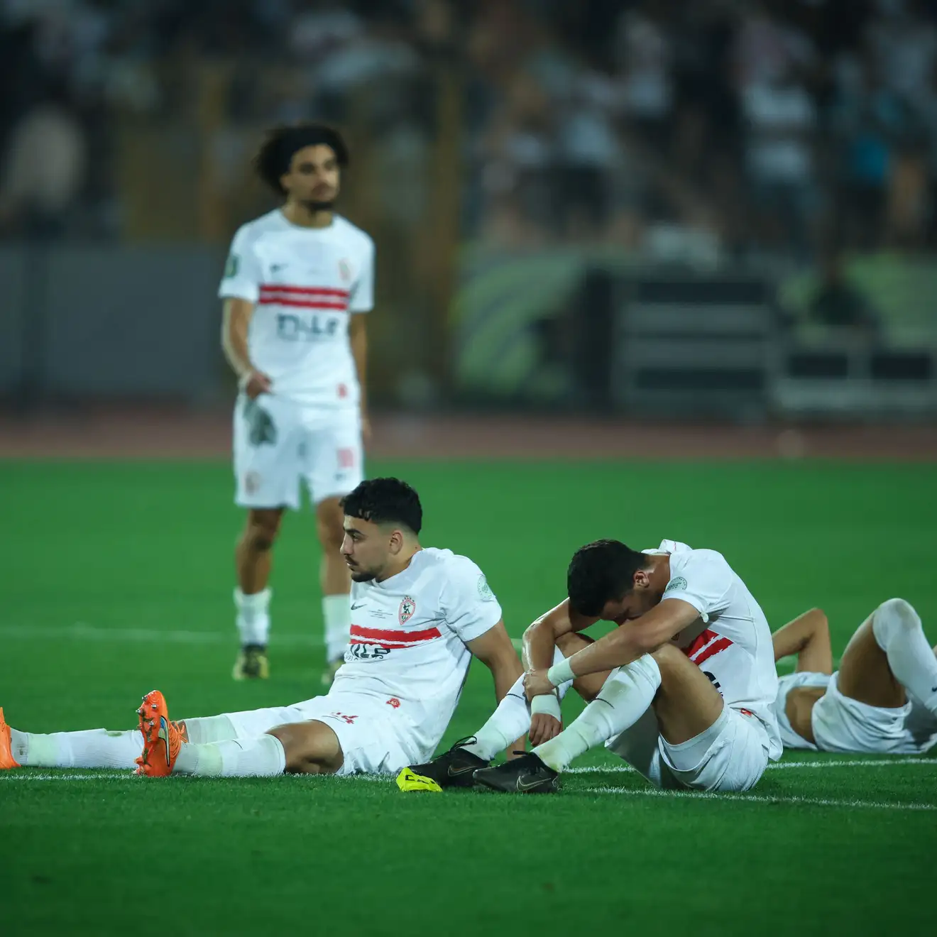 إعلان.. حذف.. ثم تأكيد رسمي: الزمالك ينهي رحلة جون إدوارد بمشهد فوضوي