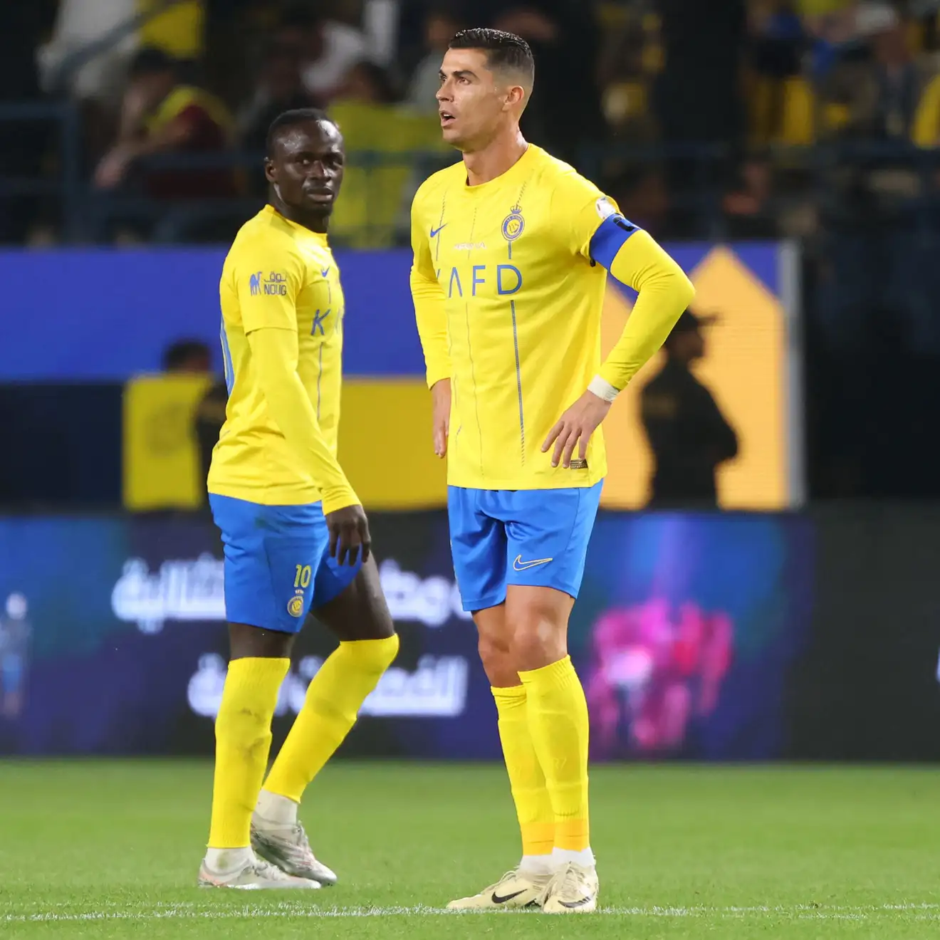 بعد التخلص من عبء رونالدو.. النصر يتحدى المنطق ويهزم الاتفاق بريمونتادا جنونية