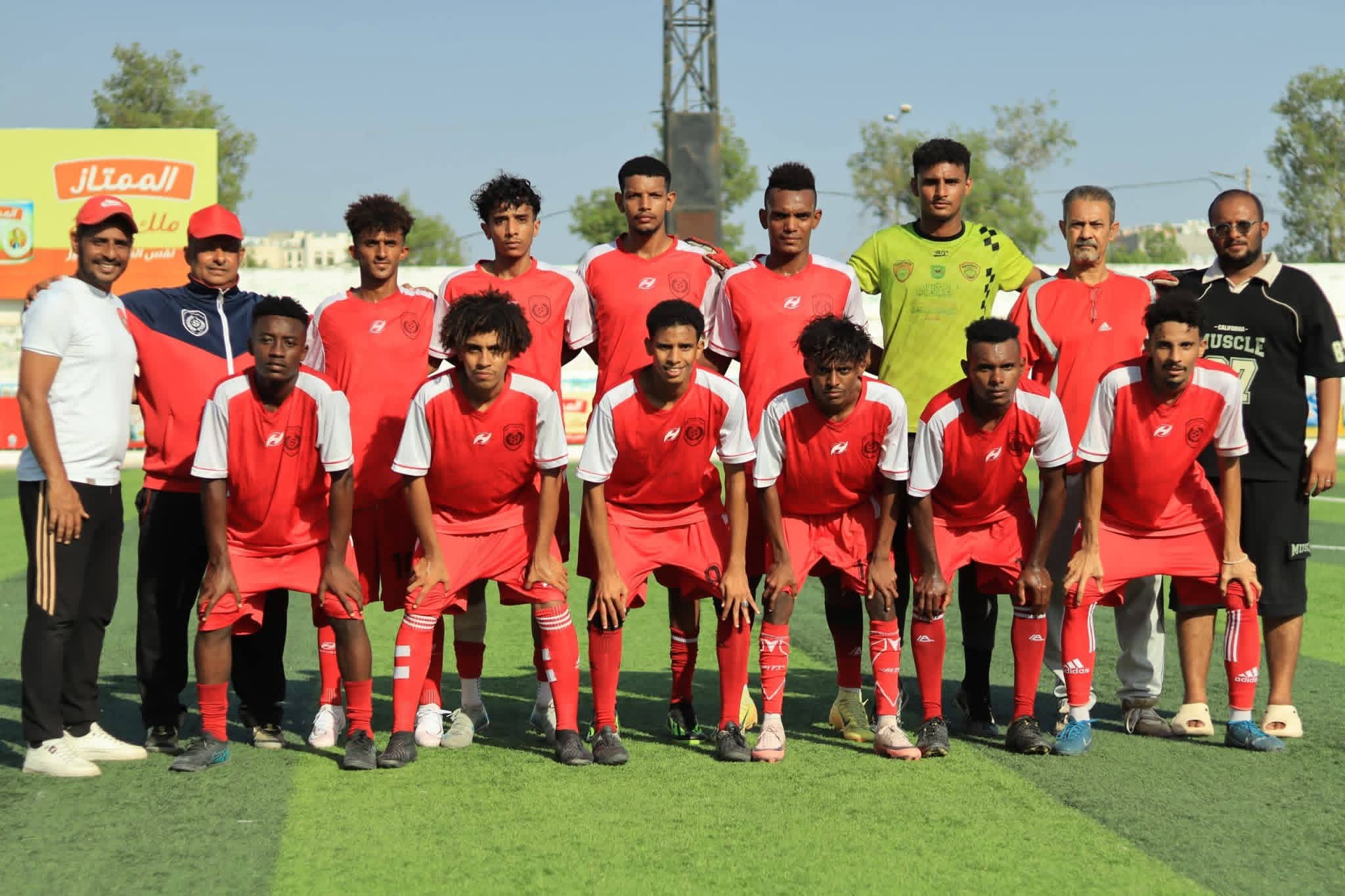 غدا الأحد أهلي الحديدة يستضيف 22 مايو على ملعب العلفي ضمن منافسات كأس الجمهورية للأندية