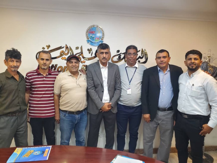 اللجنة المنظمة لدوري الخماسي للمؤسسات بعدن تقر مباراة الافتتاح بين البريد والسراري