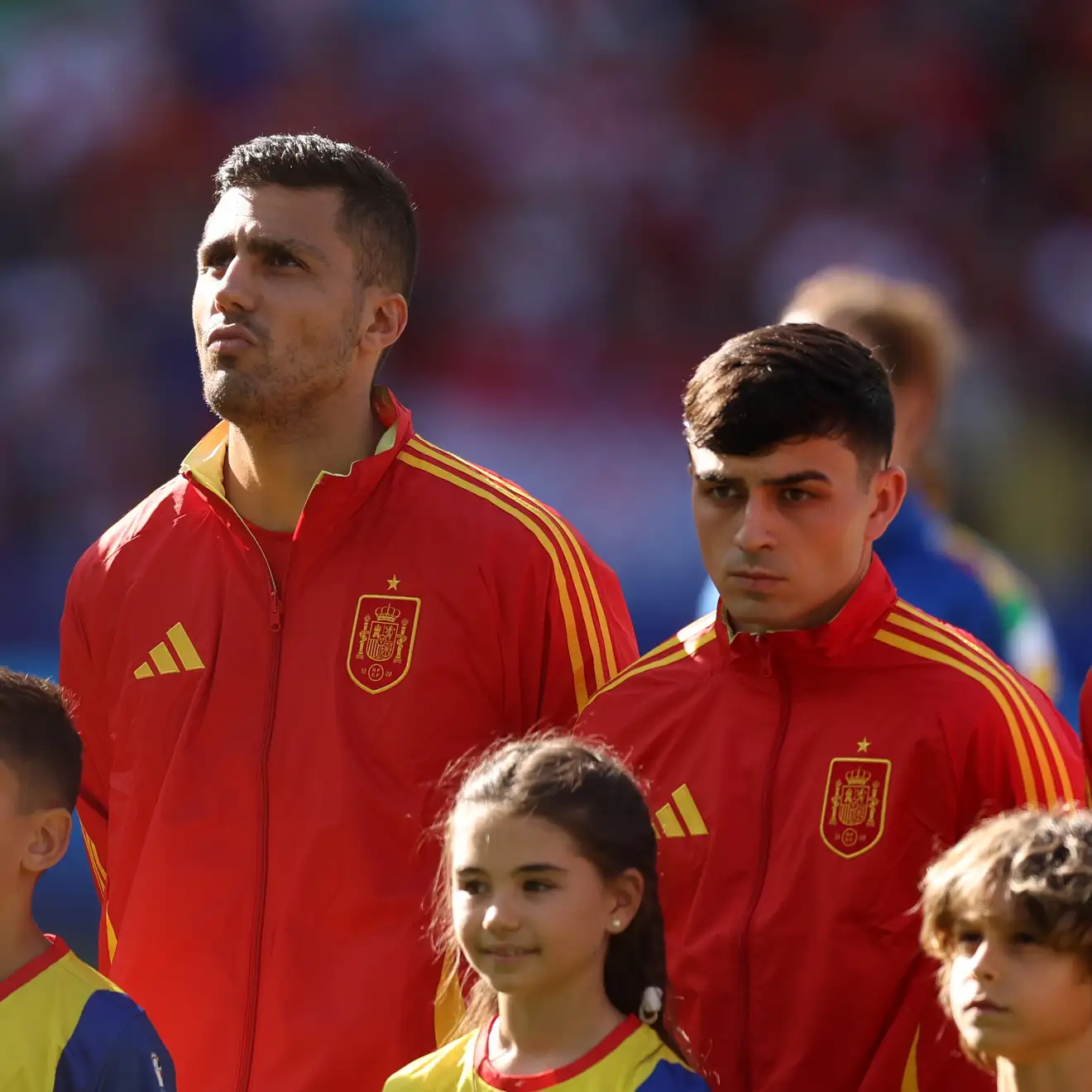 أفضل من بيدري ورودري.. ريال مدريد يطارد صفقة مغربية