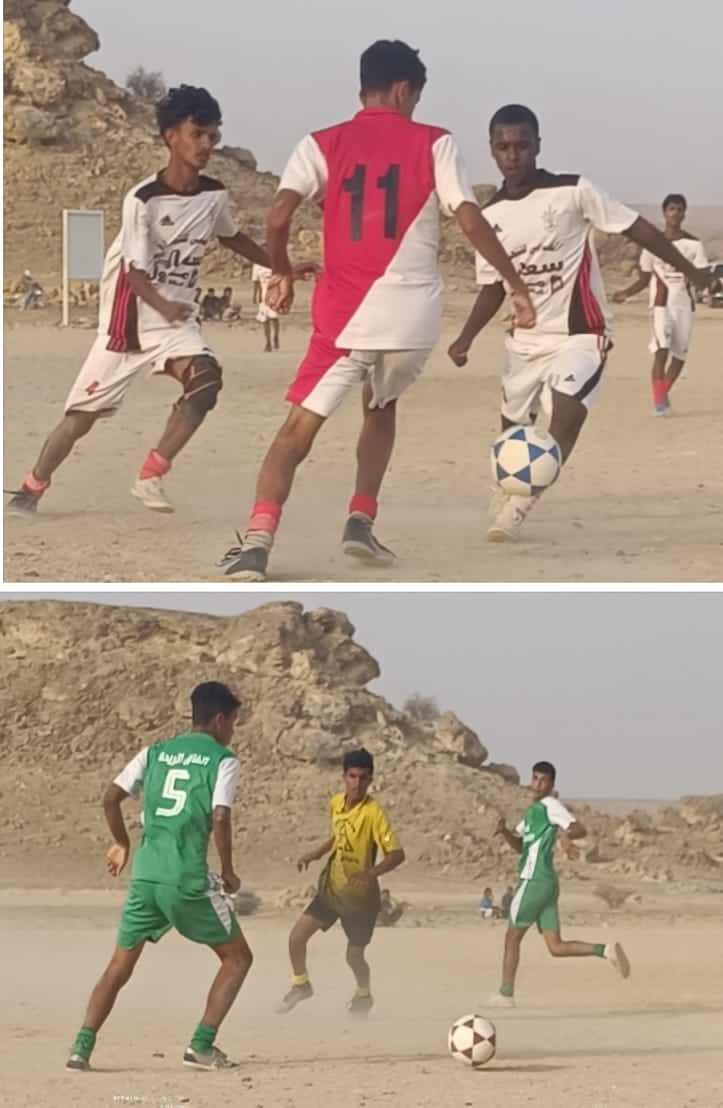 اتفاق الريدة واتحاد لقنة يتأهلان رسمياً إلى نهائي دوري مواليد 2006 بالريدة
