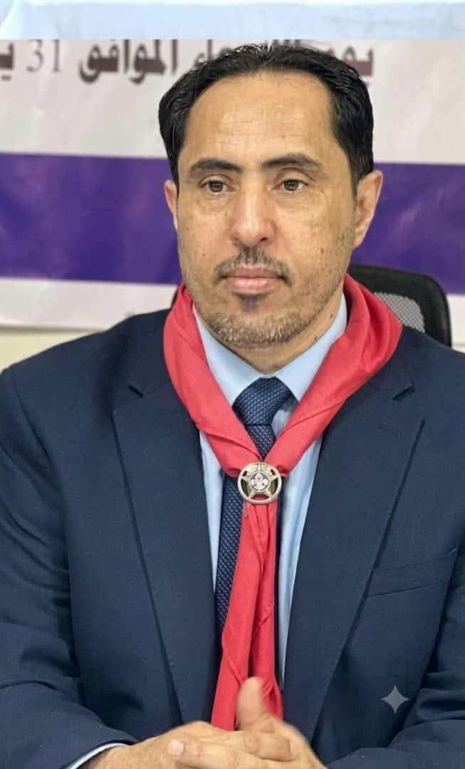 في اليوم العالمي للمنديل الكشفي
