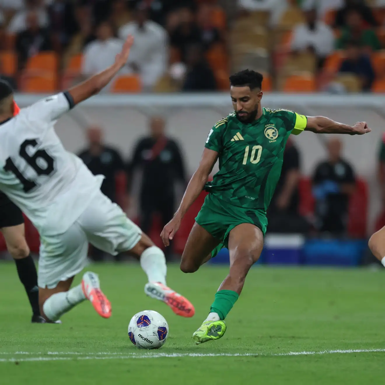 السعودية والعراق.. مواجهات نارية تكشف صراعًا تاريخيًا قبل معركة خليجي 27