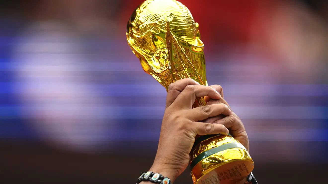 تظهر لأول مرة.. جائزة أمريكية استثنائية تنتظر الفائز بكأس العالم