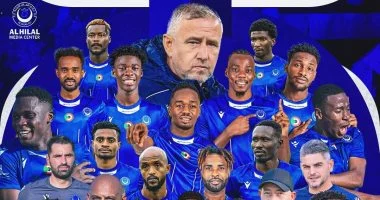 الهلال يتوج بلقب دوري النخبة السوداني بفوزه على المريخ في ديربي النيل