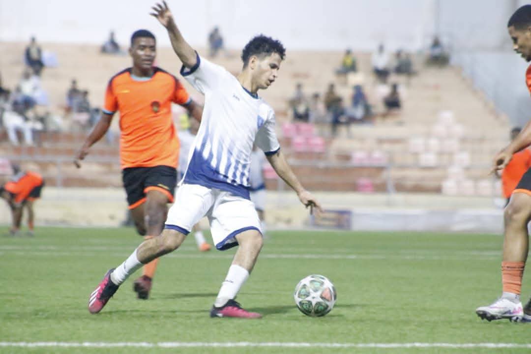 الميناء يحرج شمسان برباعية في بطولة مريسي30