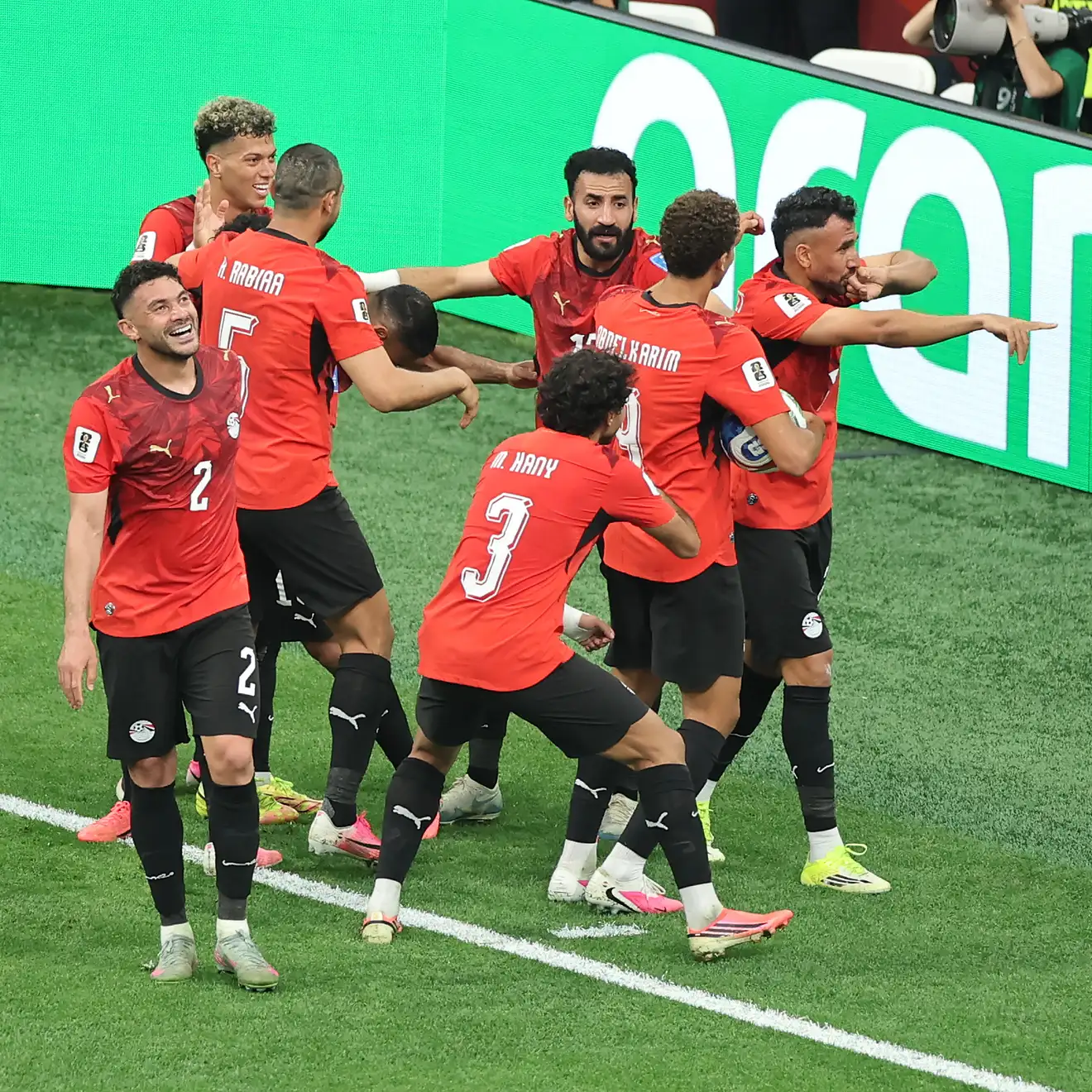 قبل مواجهة إيران.. مصر تتأهل رسميا إلى دور الـ32