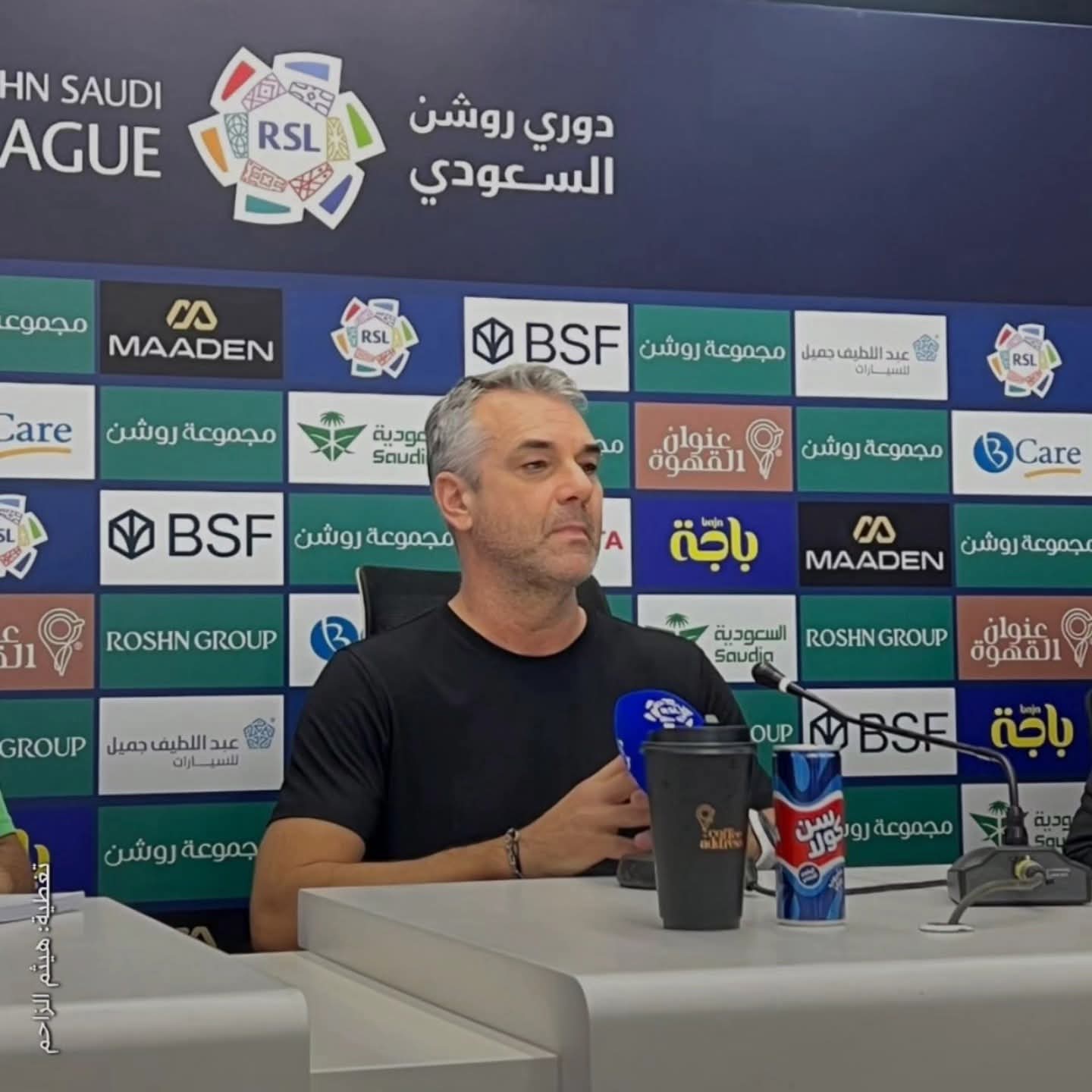 بصوت واحد.. جماهير الأهلي تطالب بإقالة بوسيتش بعد شوط الشباب