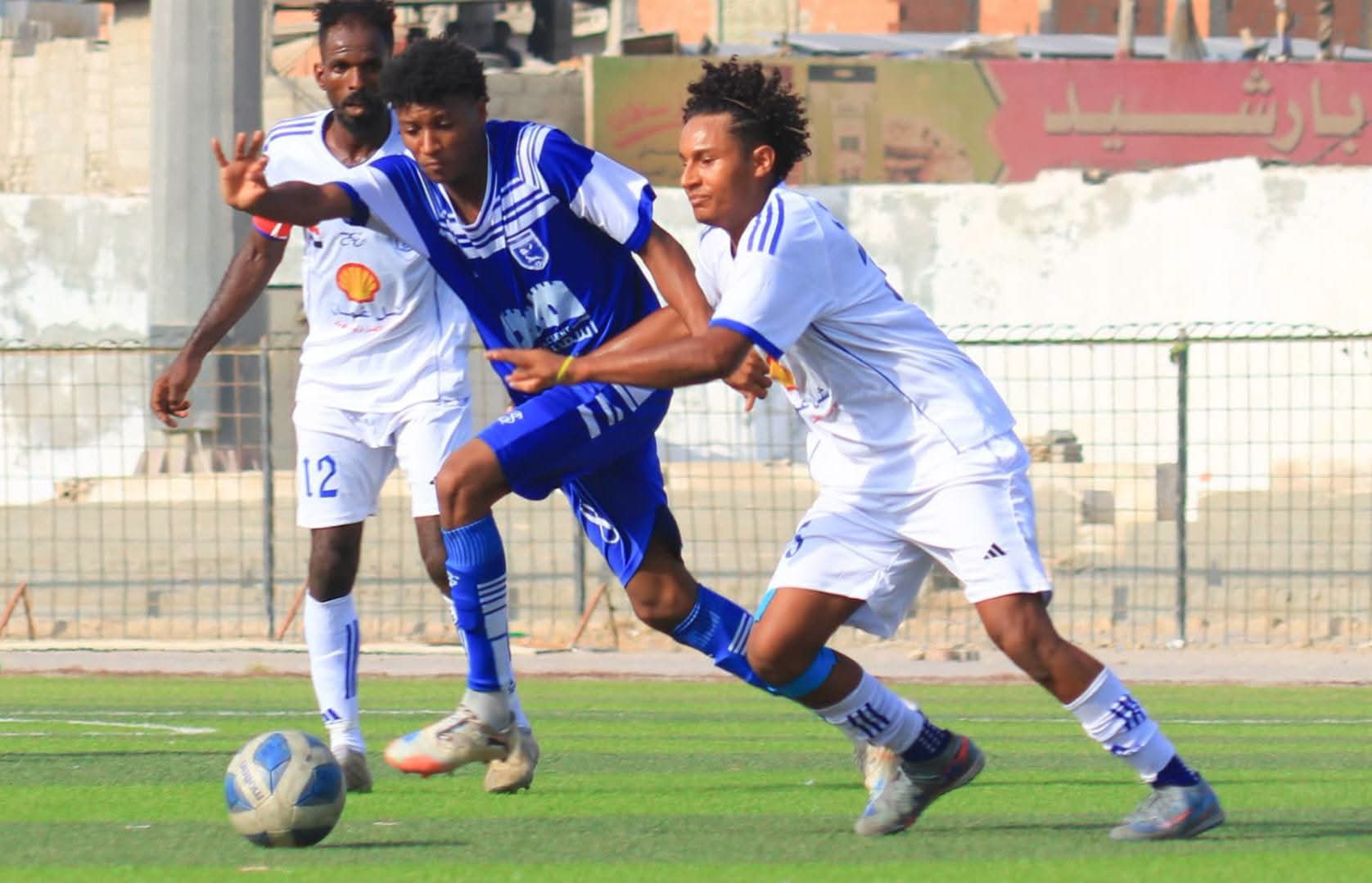 تضامن حضرموت يكسب هلال الحديدة في ختام الجولة الـ 11 للدوري
