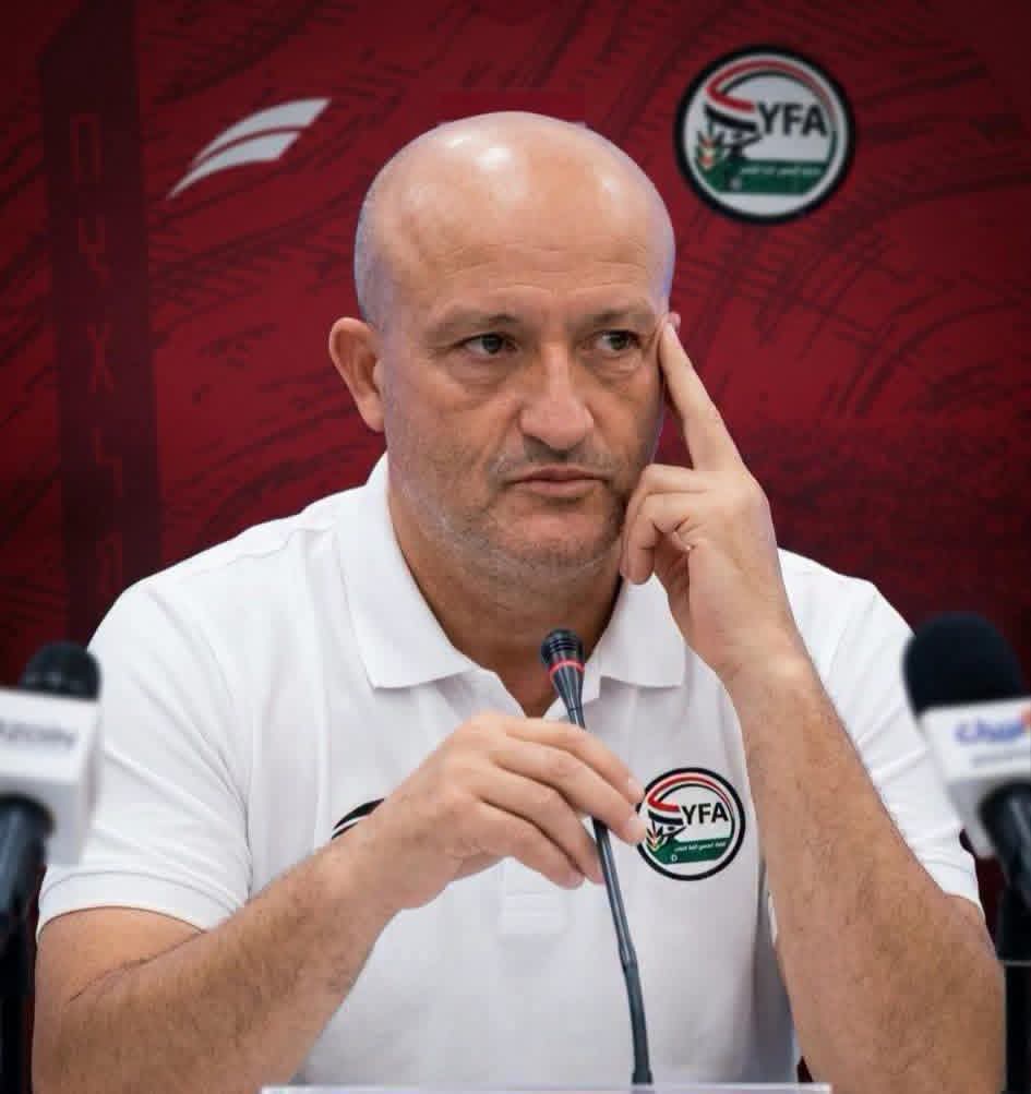 ( المشاهير sport ) سبق وأن كشفت السيناريو المنتظر ...رحيل انجح مدرب قاد المنتخب الوطني الاول لكرة القدم  والسنباني يبحث عن اعادة الفاشل  سكوب المرتبط به بعلاقات شخصية وخاصة ومادية ؟!