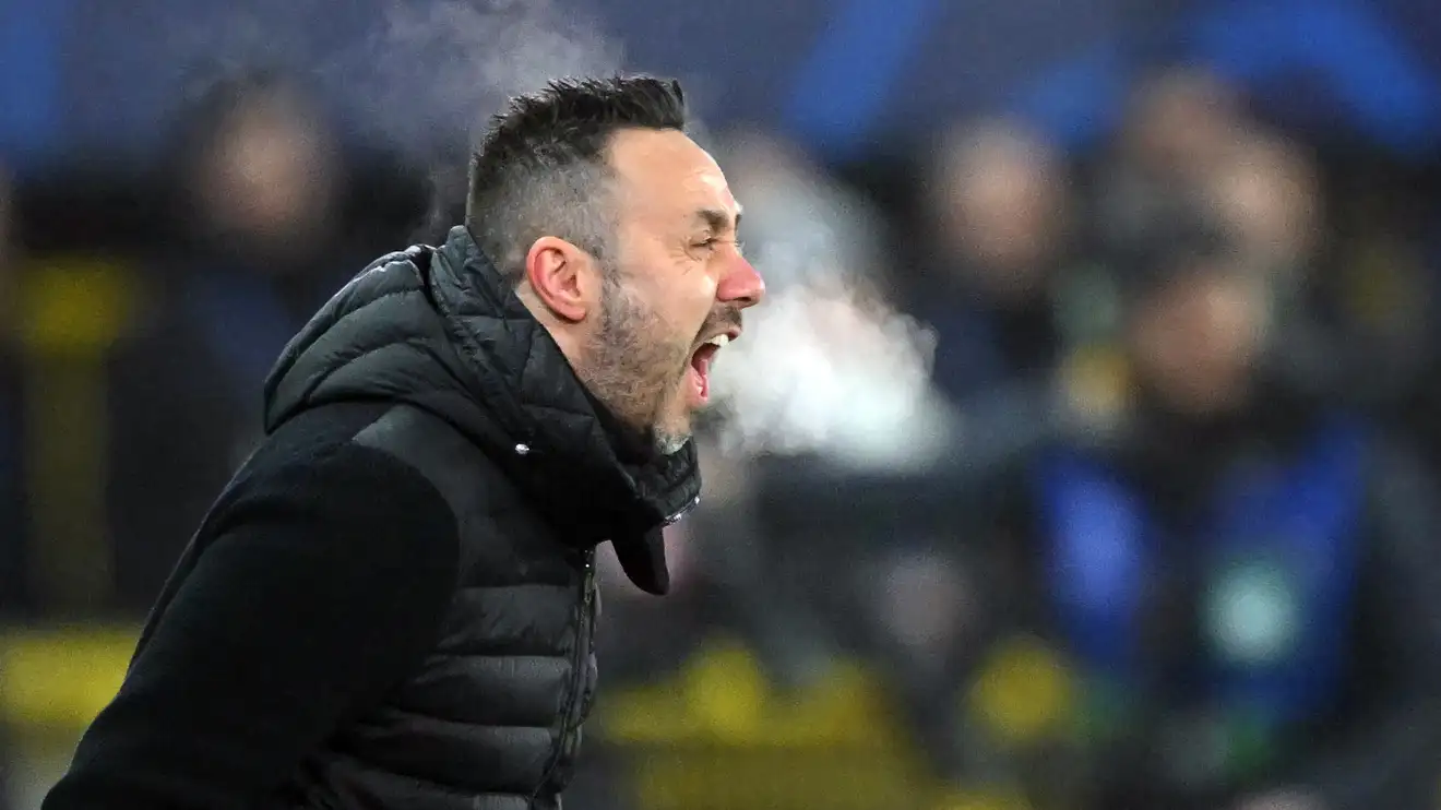 حملة جماهيرية لمنع دي زيربي من تدريب توتنهام