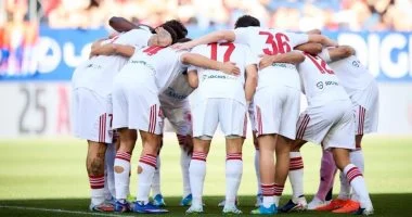 إشبيلية في مأزق كبير.. يقترب من شبح الهبوط لأول مرة منذ 25 عاما