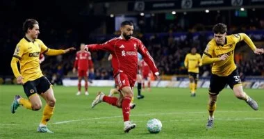 اتحاد جدة الأقرب لضم محمد صلاح فى الصيف
