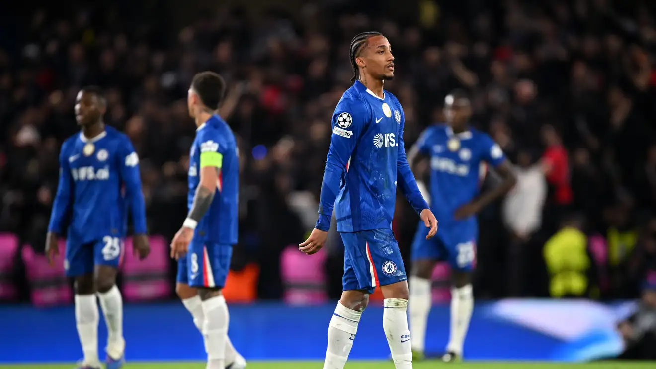 من حلم الأبطال إلى كابوس الانهيار.. تشيلسي يدفع ثمن مغامرة الشتاء