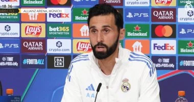 أربيلوا: لست قلقًا بشأن مستقبلي.. وصافرات الجماهير لا تقلقني