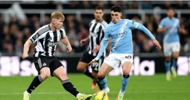 70 مليون يورو تقرب ظهير نيوكاسل من صفوف مانشستر سيتي فى الصيف