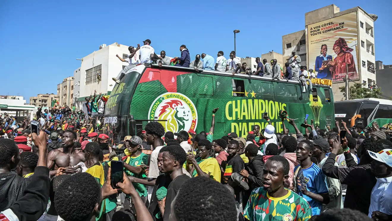 جبهة مغربية تهدد بالتصعيد ضد فرنسا.. صراع لقب الكان يدخل منعطفا جديدا