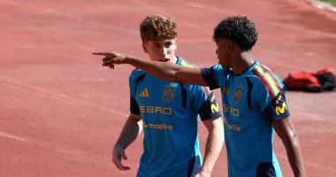 لامين يامال يعود لتدريبات إسبانيا قبل كأس العالم 2026..
