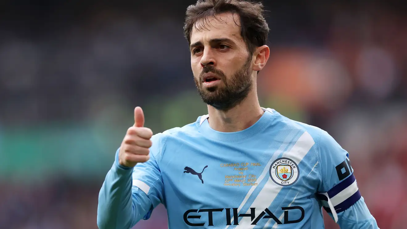 سيناريو السعودية في الانتظار.. بيرناردو سيلفا يراقب حلمه المؤجل